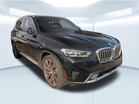 Used 2022 BMW X3 sDrive30i w/ Premium Package 2 image 4