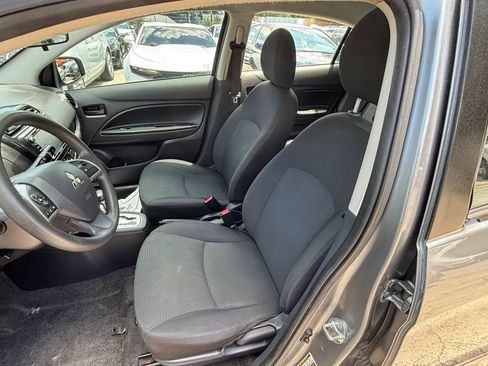 Used 2019 Mitsubishi Mirage G4 ES FWD image 9