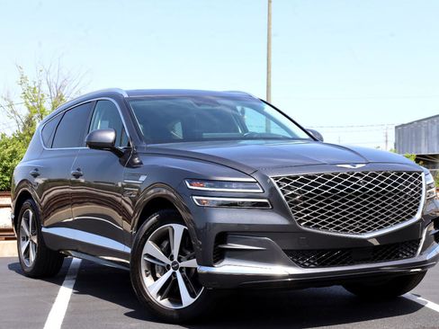 Used 2023 Genesis GV80 3.5T image 2