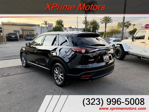 Used 2019 MAZDA CX-9 Touring w/ Touring Premium Package FWD image 5