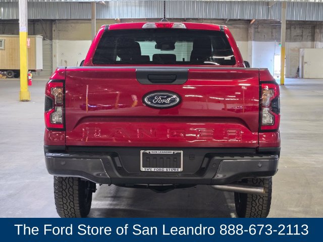 New 2026 Ford Ranger XLT w/ Technology Package RWD image 5