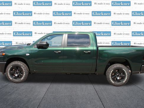 New 2026 RAM 1500 Warlock AWD/4WD image 9