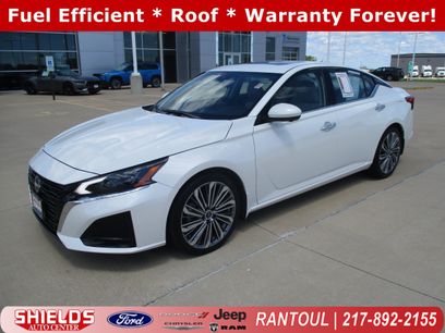Used 2023 Nissan Altima 2.5 SL