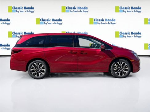 New 2026 Honda Odyssey Elite image 9