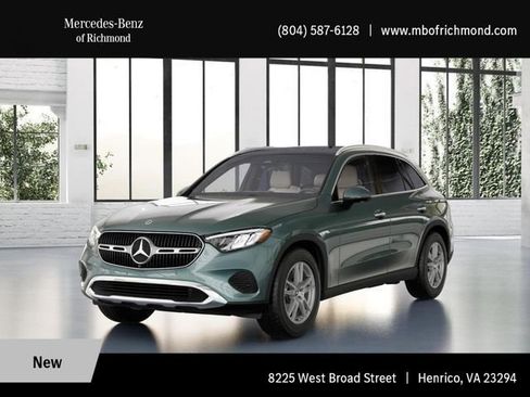 New 2026 Mercedes-Benz GLC 300 4MATIC image 40
