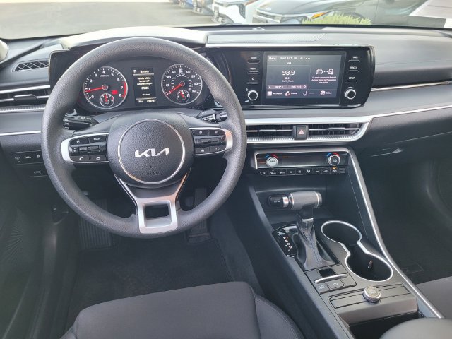 Certified 2022 Kia K5 LXS FWD image 20
