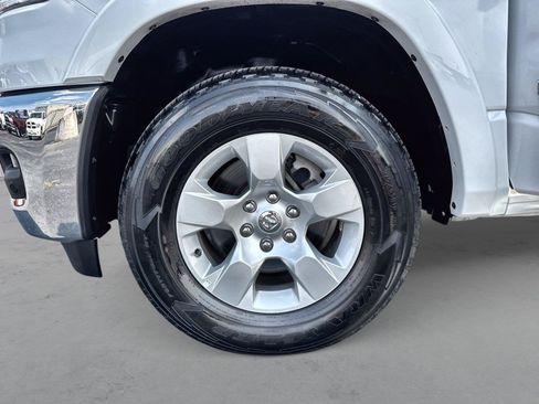Used 2025 RAM 1500 Big Horn AWD/4WD image 21