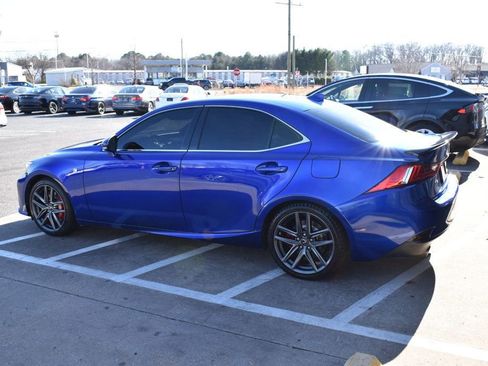 Used 2016 Lexus IS 200t 4dr Sedan w/ F Sport Package image 5