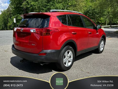 Used 2014 Toyota RAV4 XLE FWD image 7
