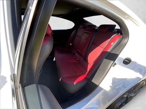 Used 2024 Lexus IS 350 F Sport w/ Accessory Package 2 RWD image 28