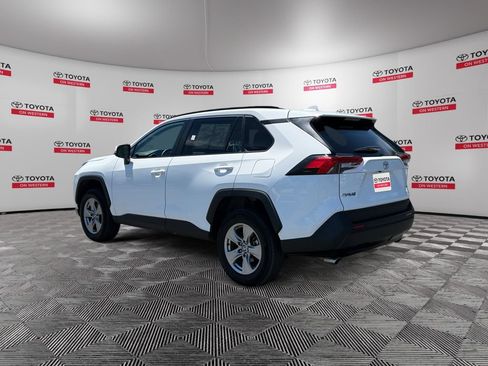 Certified 2025 Toyota RAV4 XLE FWD image 7