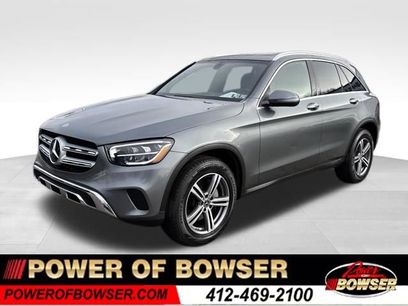 Used 2020 Mercedes-Benz GLC 300 4MATIC