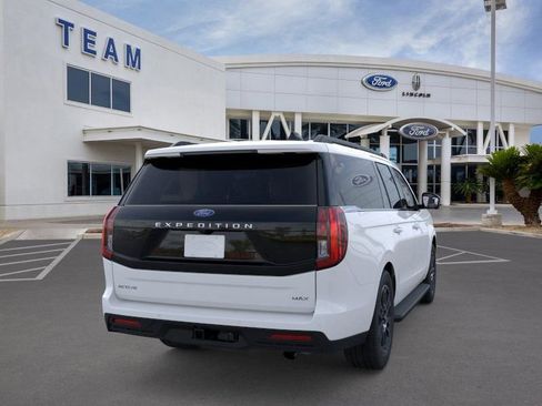 New 2026 Ford Expedition Max Active image 8