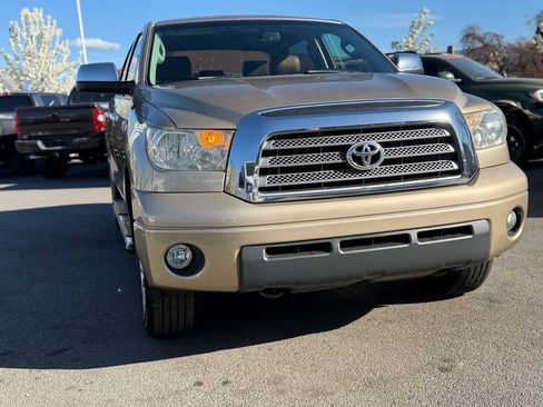 Used 2007 Toyota Tundra Limited AWD/4WD image 6