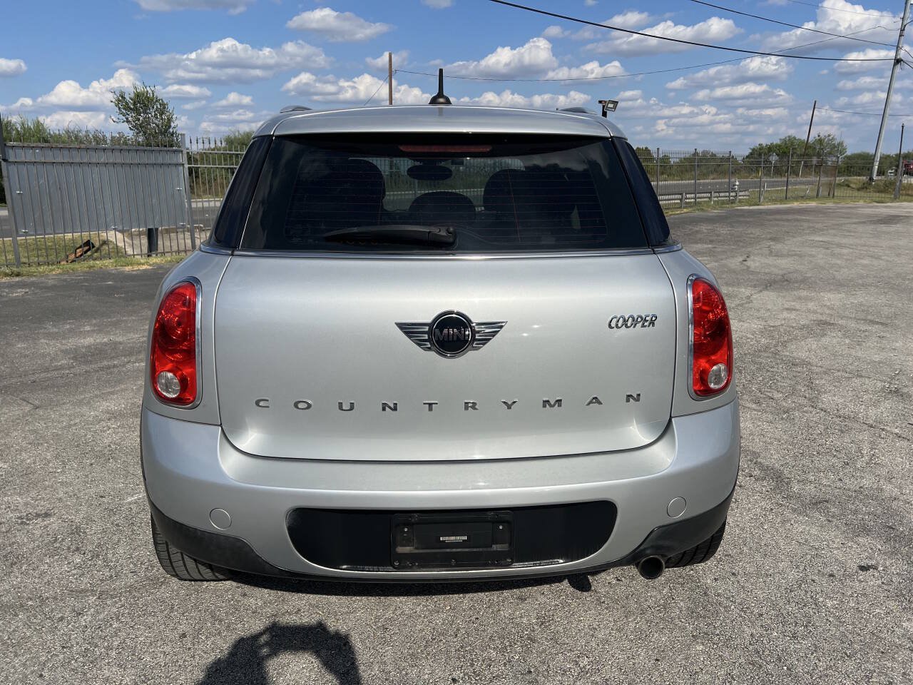 Used 2016 MINI Cooper Countryman FWD image 9