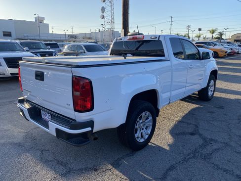 Used 2022 Chevrolet Colorado LT w/ Fleet Safety Package image 9