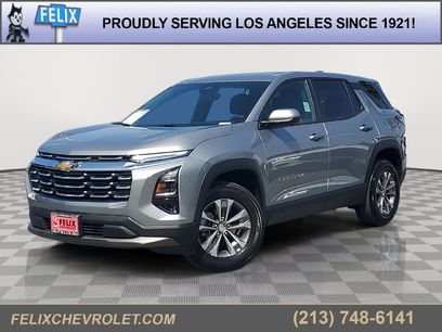 Used 2026 Chevrolet Equinox LT w/ Convenience Package II