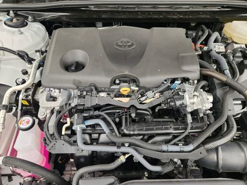 Used 2026 Toyota Camry SE w/ Multimedia Upgrade Package AWD/4WD image 22