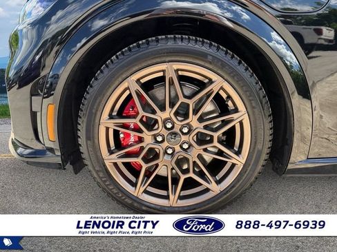 Used 2025 Ford Mustang Mach-E GT w/ Bronze Appearance Package AWD/4WD image 8