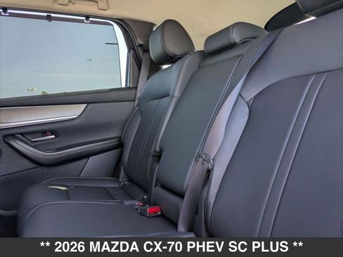 New 2026 MAZDA CX-70 SC Plus AWD/4WD image 11