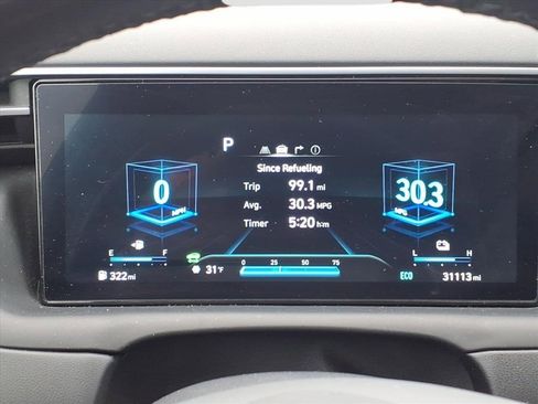 Used 2023 Hyundai Tucson SEL image 21