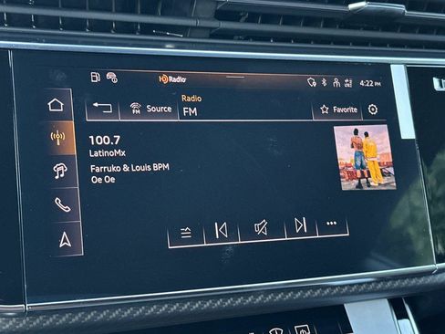 New 2026 Audi RS Q8 performance image 17