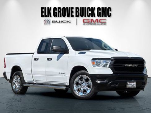 Used 2020 RAM 1500 HFE image 2