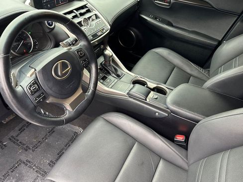 Used 2019 Lexus NX 300h AWD image 9