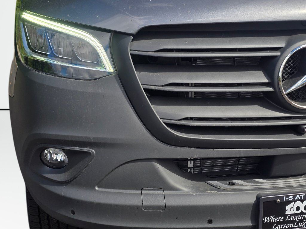 New 2026 Mercedes-Benz Sprinter 2500 image 28