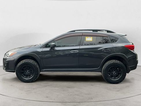 Used 2019 Subaru Crosstrek 2.0i Limited w/ Moonroof Package w/Navigation AWD/4WD image 8