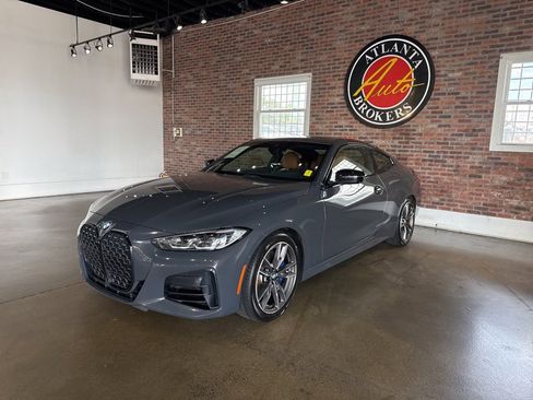 Used 2021 BMW 440i xDrive Coupe w/ Premium Package image 12