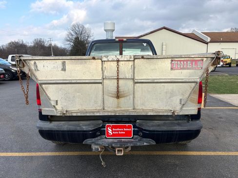Used 2004 Ford F350 4x4 Crew Cab DRW Super Duty image 7