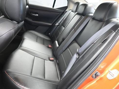 Used 2024 Nissan Sentra SR w/ SR Premium Package FWD image 20