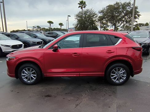 New 2025 MAZDA CX-5 AWD 2.5 S w/ Select Package image 7