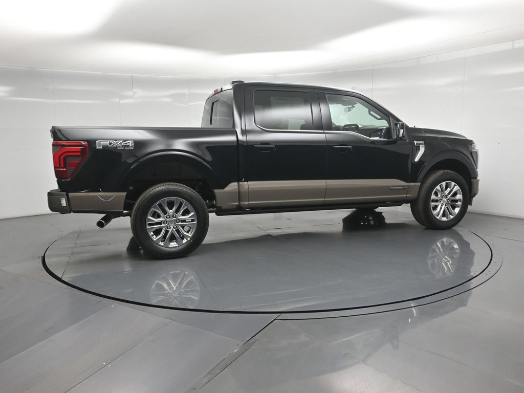 New 2026 Ford F150 King Ranch w/ Equipment Group 601A High AWD/4WD image 27