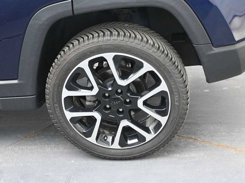 Used 2018 Jeep Compass Limited w/ Navigation Group AWD/4WD image 5