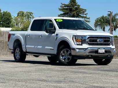 Used 2021 Ford F150 XLT w/ Equipment Group 302A High