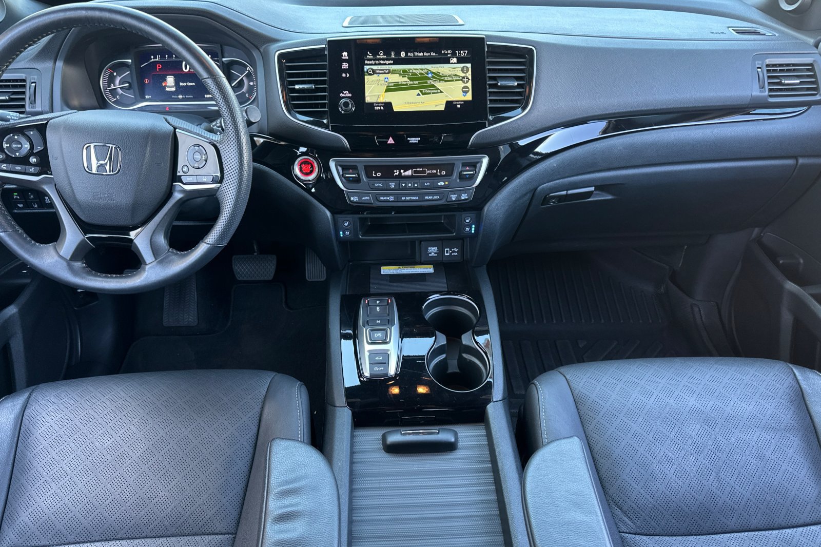 Used 2023 Honda Passport Elite image 13
