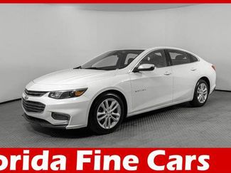 Used 2018 Chevrolet Malibu LT image 1
