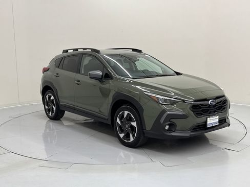 Certified 2025 Subaru Crosstrek 2.5i Limited image 8