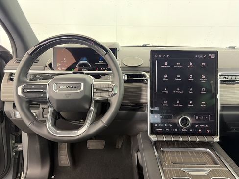 Certified 2024 GMC Sierra EV Denali image 3