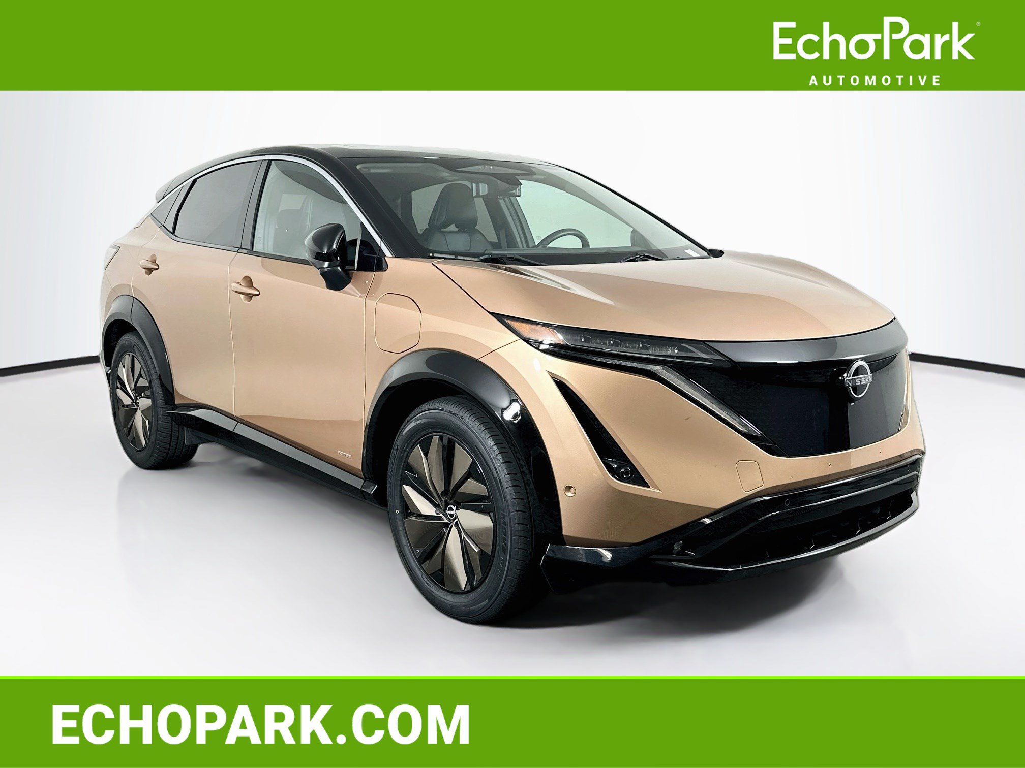 Used 2023 Nissan Ariya FWD image 1