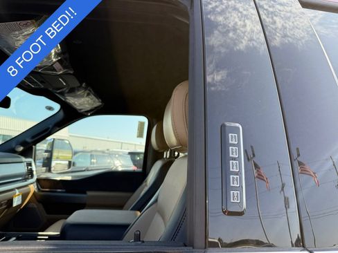 New 2026 Ford F350 Lariat w/ Chrome Package AWD/4WD image 28