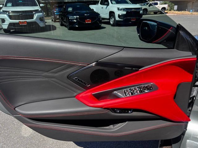 Used 2024 Chevrolet Corvette Z06 RWD image 24
