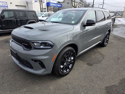 Used 2026 Dodge Durango GT image 2