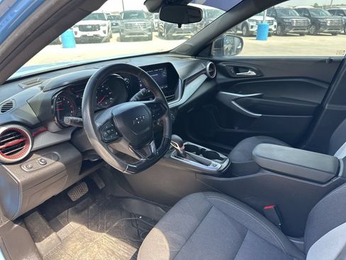 Used 2024 Chevrolet Trax RS w/ Driver Confidence Package FWD image 12