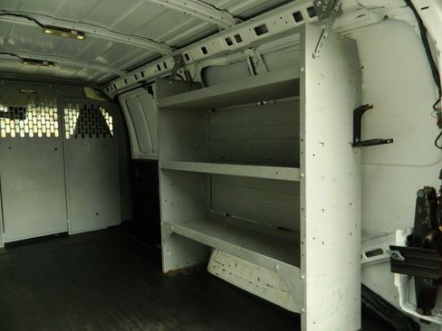 Used 2019 Chevrolet Express 2500 w/ Communications Package image 12