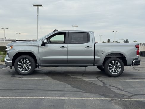New 2026 Chevrolet Silverado 1500 LT image 4