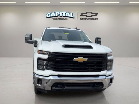 New 2026 Chevrolet Silverado 3500 W/T w/ WT Convenience Package image 8