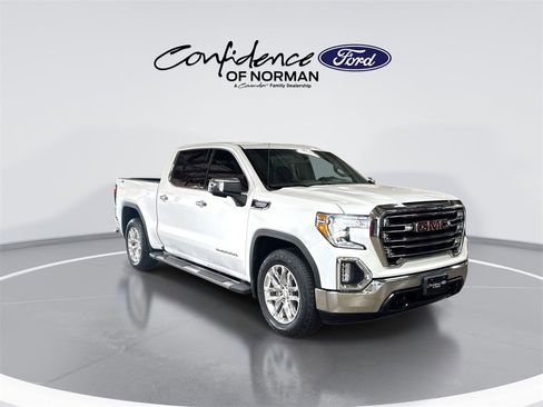 Used 2022 GMC Sierra 1500 SLT image 11